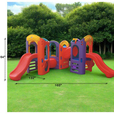 BABY JUMBO SLIDE L-165