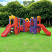 BABY JUMBO SLIDE L-165" W-132" H-64"
