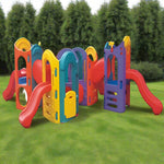 DLX SLIDE & TUNEL PLAY CENTER  L-235
