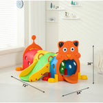 KIDS TUNNEL LION FACE   L-72