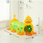 KIDS TUNNEL DUCK FACE   L-72