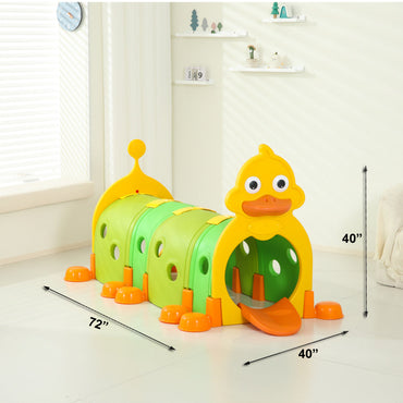 KIDS TUNNEL DUCK FACE   L-72