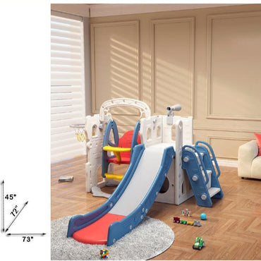 KIDS SLIDE & SWING L-73