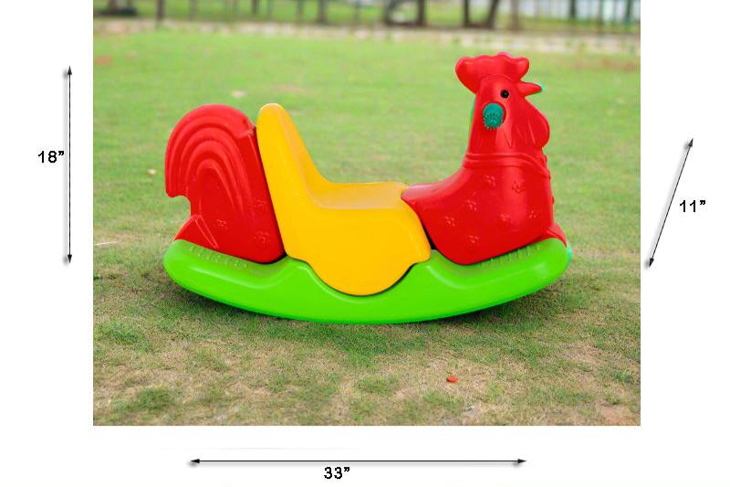 ROCKING HORSE L-33" W-11" H-18"