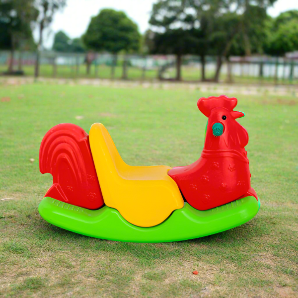 ROCKING HORSE L-33" W-11" H-18"