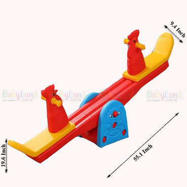 2 KIDS SEESAW
