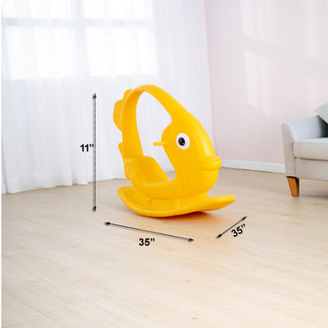 KIDS FISH SEASAW L-35