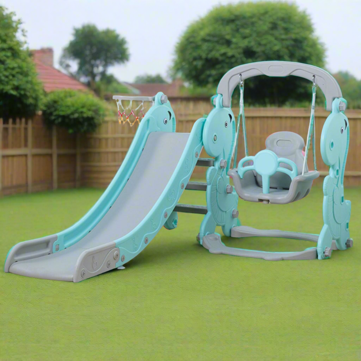 SWING & SLIDE L-68" W-47" H-41"