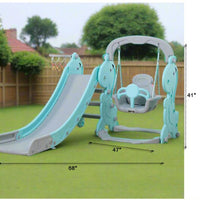 SWING & SLIDE L-68" W-47" H-41"