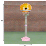 BASKETBALL STAND  L-17