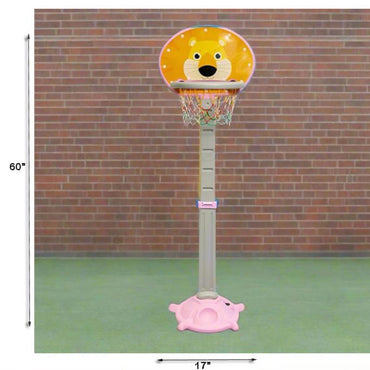 BASKETBALL STAND  L-17