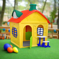 PLAY HOUSE