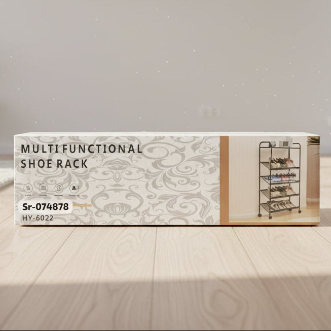 SHOE RACK