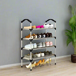 SHOE RACK  4 LAYER