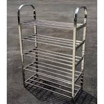 SHOE RACK STEEL 5 LAYER