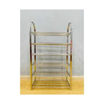 SHOE RACK STEEL 6 LAYER