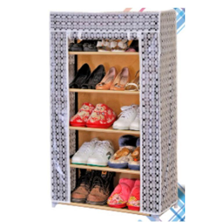 SHOE RACK 5 SHELF