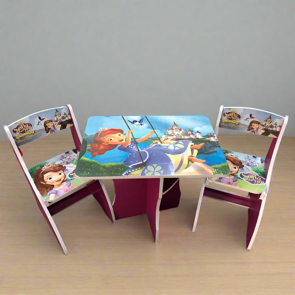 STUDY TABLE SOFIA