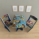 STUDY TABLE TOY STORY