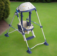 BABY SWING DLX L-54" W-29" H-54"