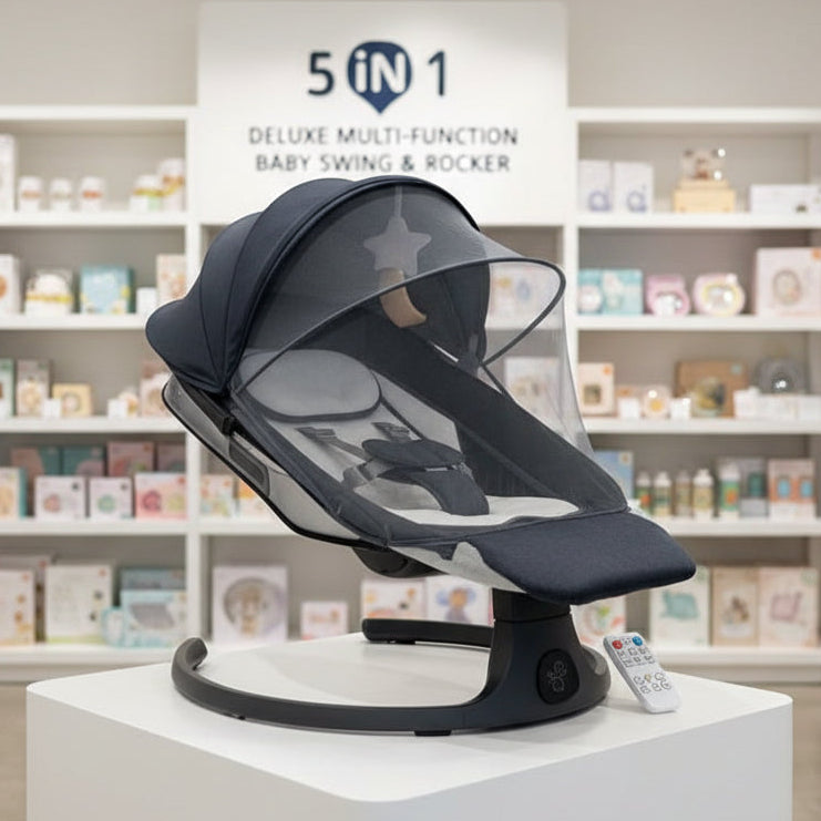 BABY ELECTRIC SWING