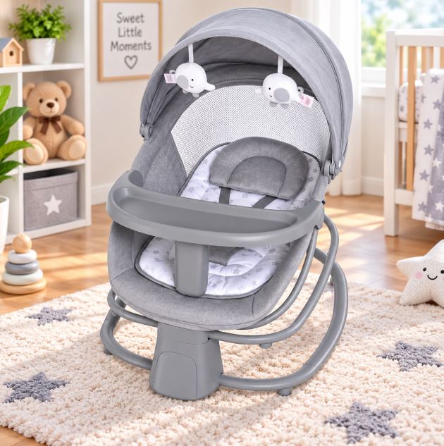 BABY ELECTRIC SWING