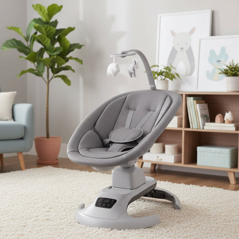 BABY ELECTRIC SWING MASTELA