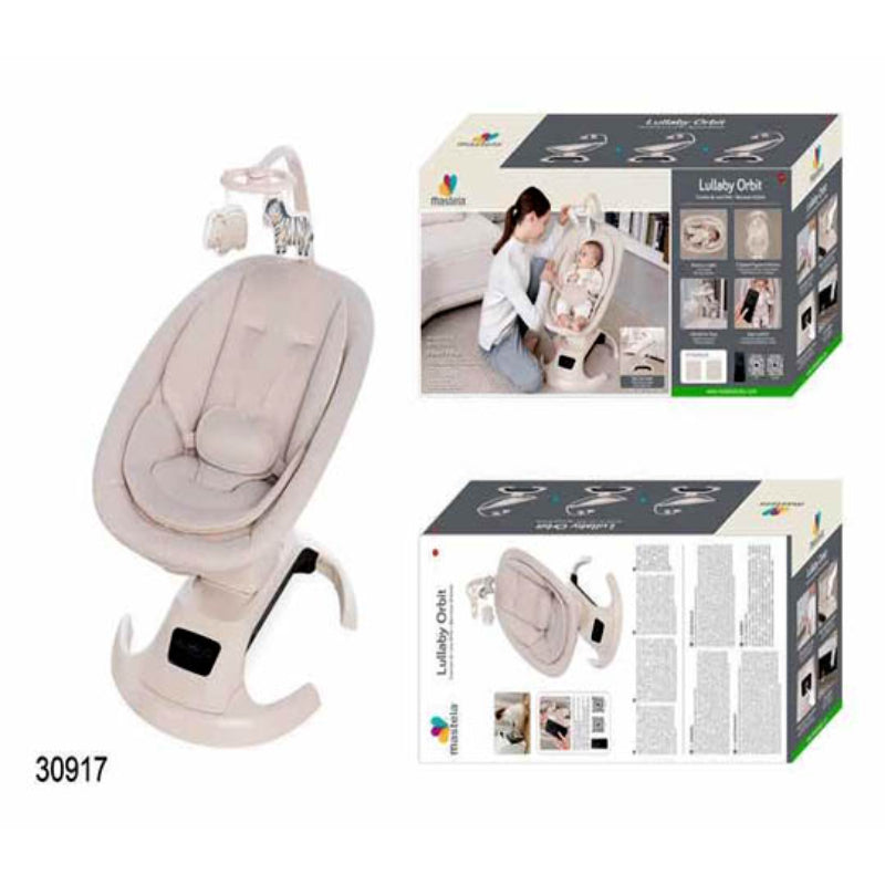 BABY ELECTRIC SWING MASTELA
