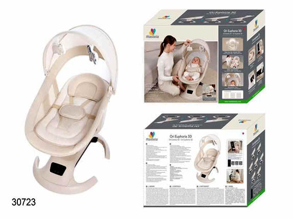 BABY ELECTRIC SWING MASTELA