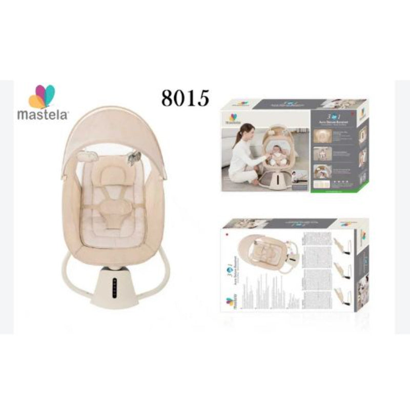 ELECTRIC SWING 3 IN 1
