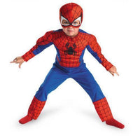 SPIDERMAN COSTUME DRESS