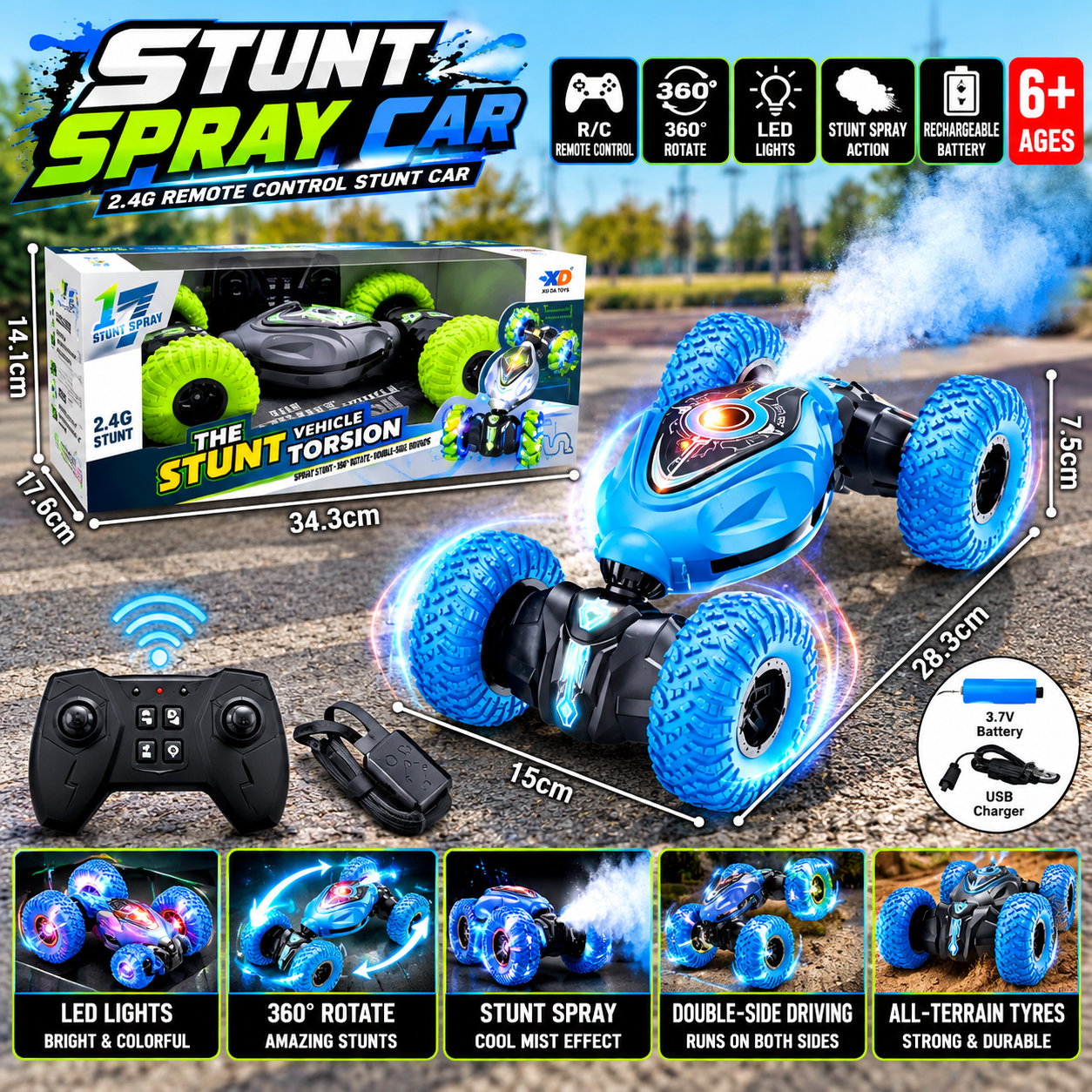 REMOTE CONTROL TOY
