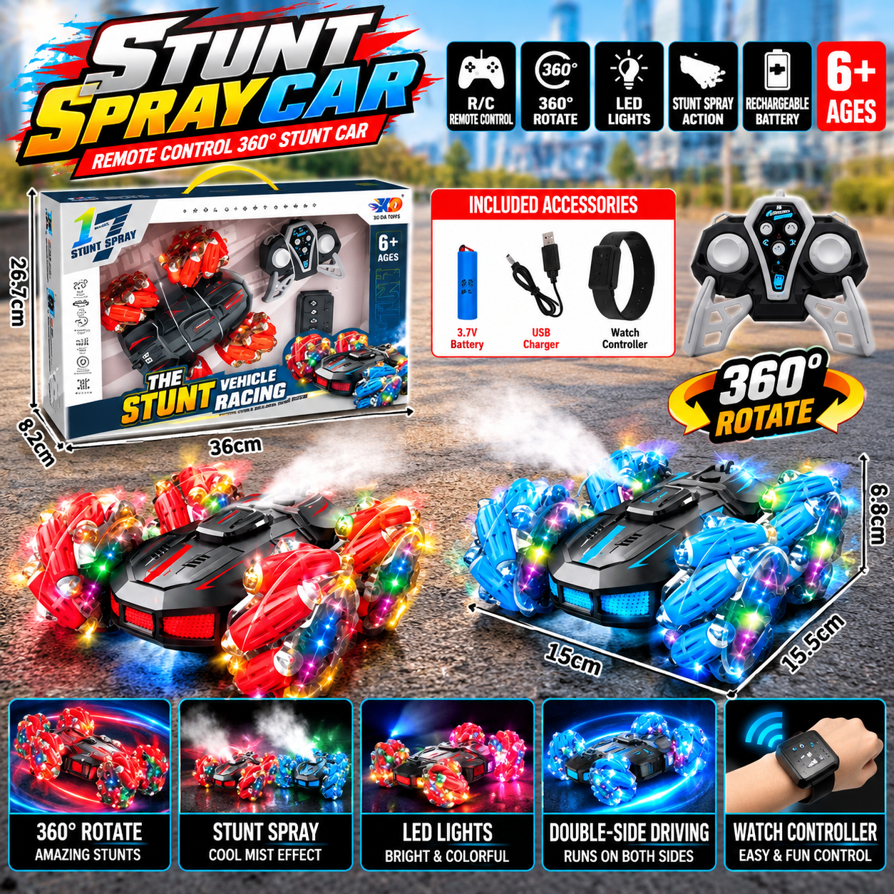 REMOTE CONTROL TOY