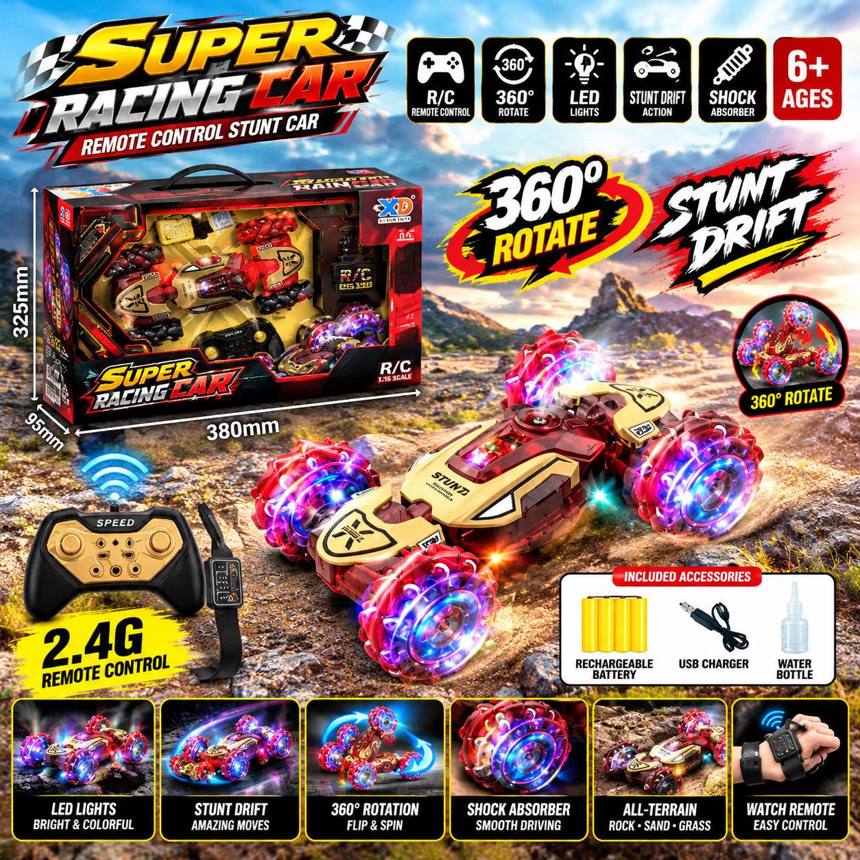 REMOTE CONTROL TOY