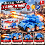 SUPER TANK KING GAME