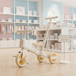 KIDS TRICYCLE 3 IN 1 ( BALANCE BIKE ,TRICYCLE & FOLDING )