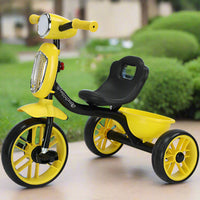 KIDS TRICYCLE WITH LED LIOGHT