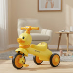 KIDS TRICYCLE CHICK FACE