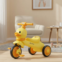 KIDS TRICYCLE CHICK FACE