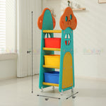 TOY STORAGE BOX