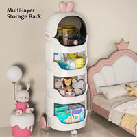 TOYS & BABY ITEMS RACK