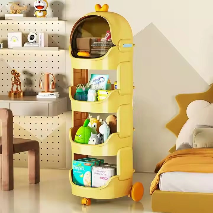 TOYS & BABY ITEMS RACK