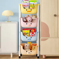 TOYS & BABY ITEMS RACK