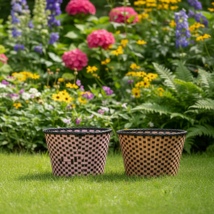 FLOWER POT MIX COLOUR