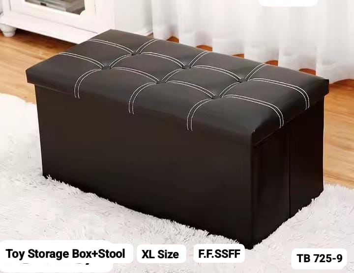 STORAGE BOX STOOL