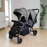 TWIN BABY STROLLER KIDILO