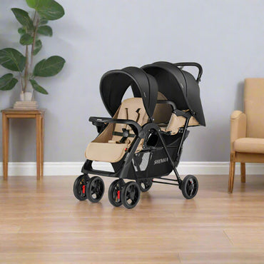 BABY TWIN STROLLER