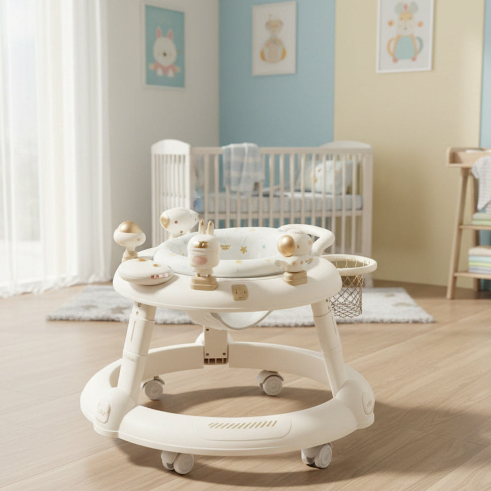 BABY WALKER 3 LEG FOLD