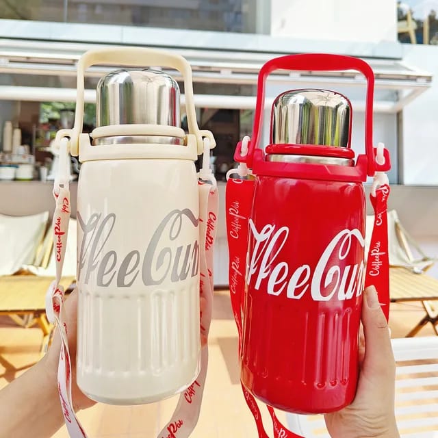 WATER BOTTLE STELL HOT&COOL