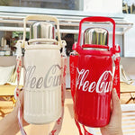 WATER BOTTLE STELL HOT&COOL